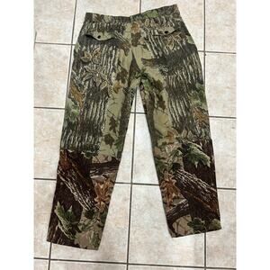 Cabela’s Camo Hunting Pants 40x32